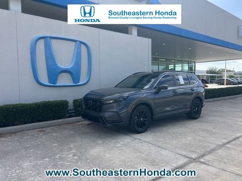 Used 2024 Honda CR-V Sport image 1