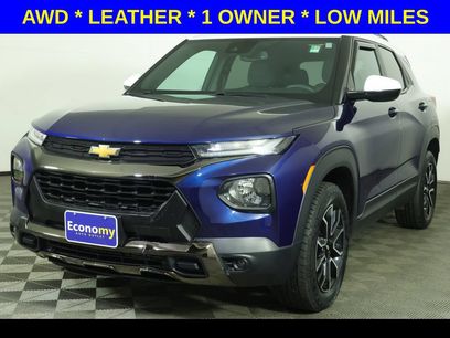 Used 2023 Chevrolet TrailBlazer ACTIV w/ Convenience Package