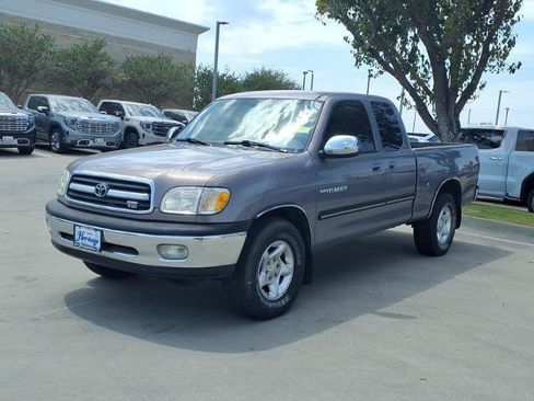 Used 2002 Toyota Tundra SR5 RWD image 8