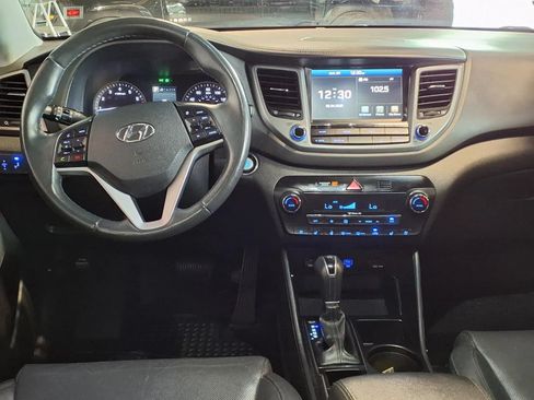 Used 2018 Hyundai Tucson Limited w/ Ultimate Package 02 AWD/4WD image 17