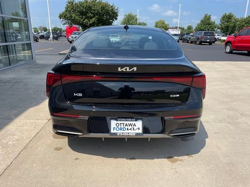 New 2026 Kia K5 GT-Line image 6