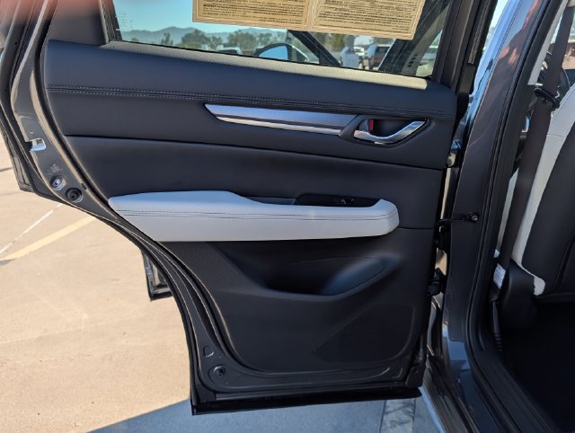 Certified 2025 MAZDA CX-5 AWD 2.5 S w/ Premium Plus Pkg image 18