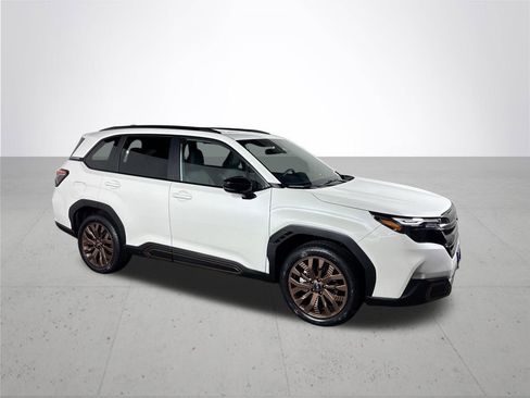 New 2026 Subaru Forester Sport AWD/4WD image 4
