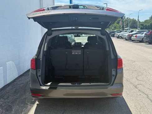 Used 2018 Honda Odyssey EX-L image 8