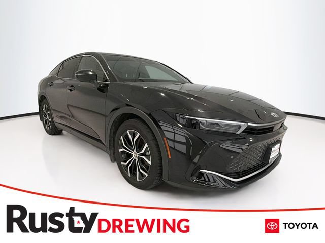 Certified 2024 Toyota Crown AWD/4WD image 1