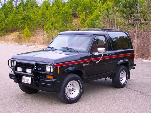 Used 1988 Ford Bronco II 4WD image 1