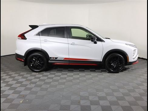 Used 2024 Mitsubishi Eclipse Cross Ralliart image 4