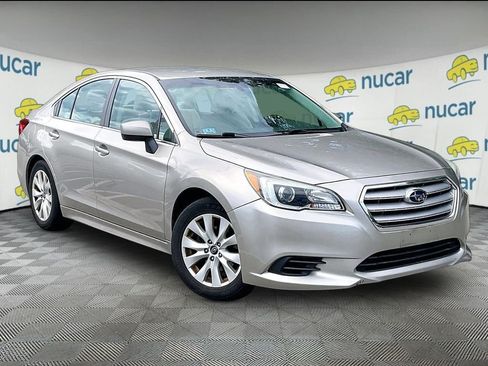 Used 2016 Subaru Legacy 2.5i Premium AWD/4WD image 1