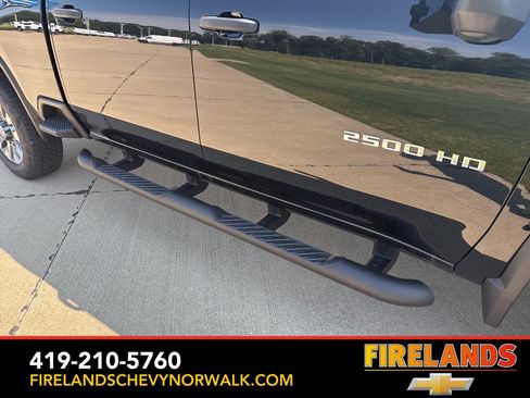 New 2025 Chevrolet Silverado 2500 Custom w/ Custom Value Package image 2