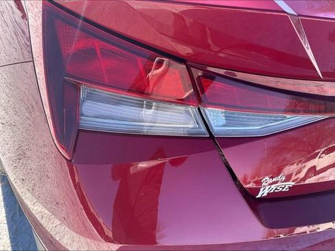 Certified 2023 Hyundai Elantra SEL w/ Convenience Package image 28