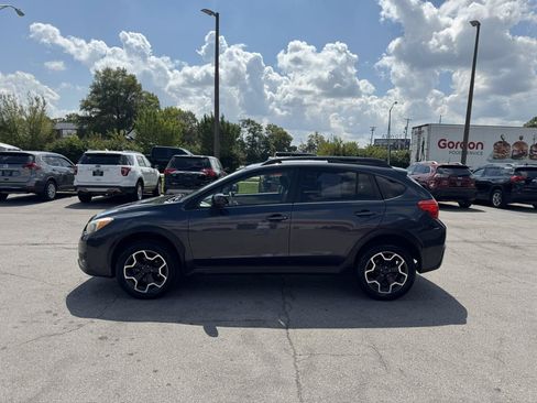 Used 2013 Subaru Crosstrek 2.0i Limited AWD/4WD image 6