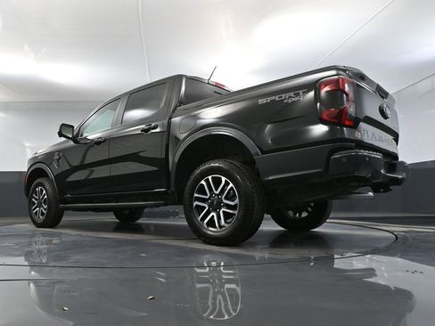 Used 2024 Ford Ranger Lariat w/ Trailer Tow Package AWD/4WD image 51