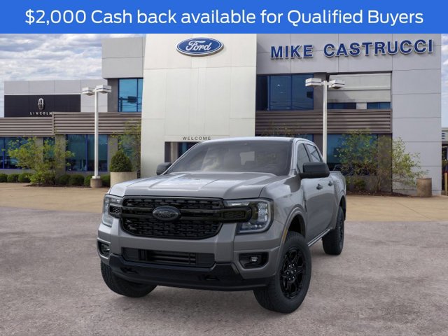 New 2026 Ford Ranger XLT w/ Equipment Group 301A High AWD/4WD image 2