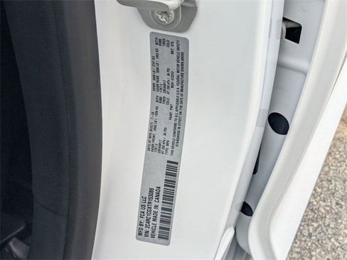 New 2026 Chrysler Voyager LX image 39