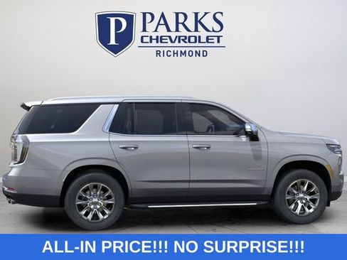 New 2026 Chevrolet Tahoe Premier AWD/4WD image 8