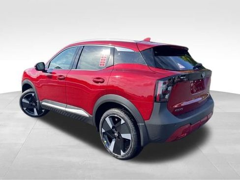 New 2025 Nissan Kicks SR image 6