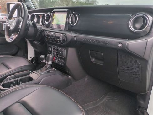 Used 2023 Jeep Wrangler Unlimited Rubicon 392 w/ Trailer Tow Package image 35