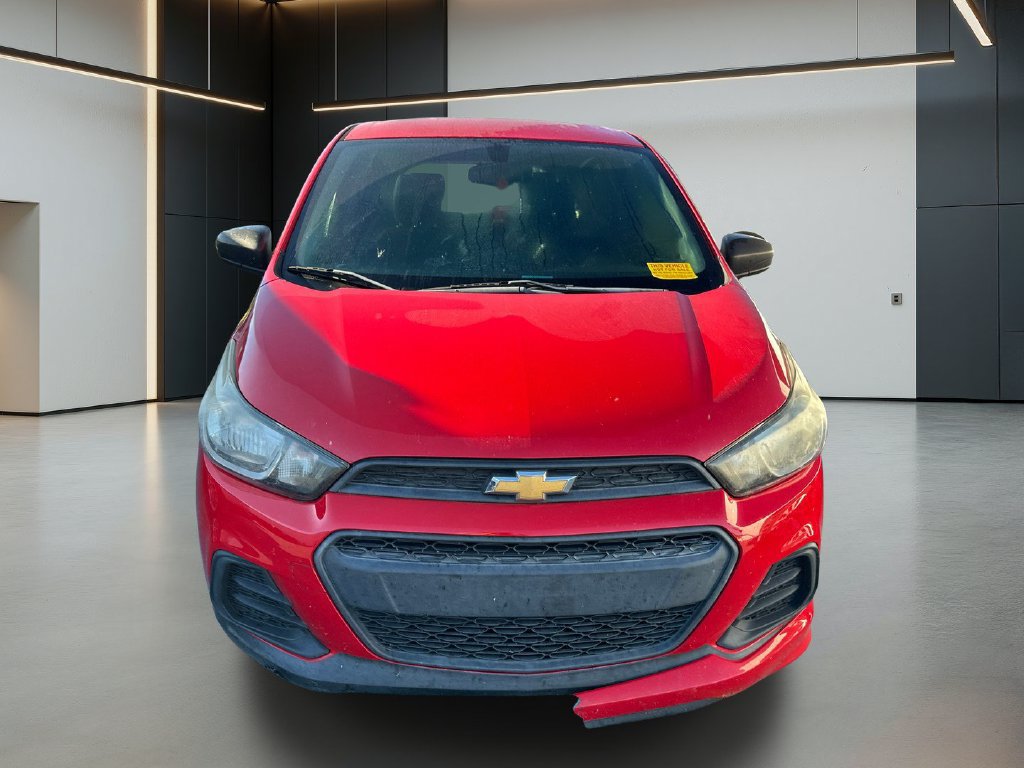 Used 2017 Chevrolet Spark LS FWD image 13