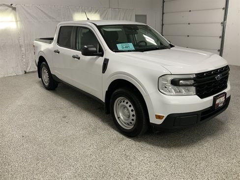 Used 2022 Ford Maverick XL w/ Equipment Group 100A Standard AWD/4WD image 4