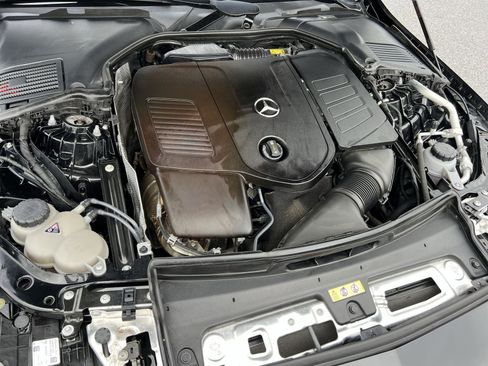 Used 2022 Mercedes-Benz C 300 4MATIC Sedan w/ AMG Line w/ Night Package image 27