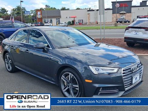 Used 2017 Audi A4 2.0T Premium Plus AWD/4WD image 4