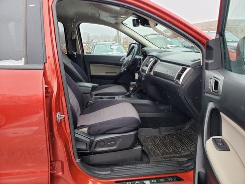 Used 2022 Ford Ranger XLT w/ Equipment Group 302A High image 9