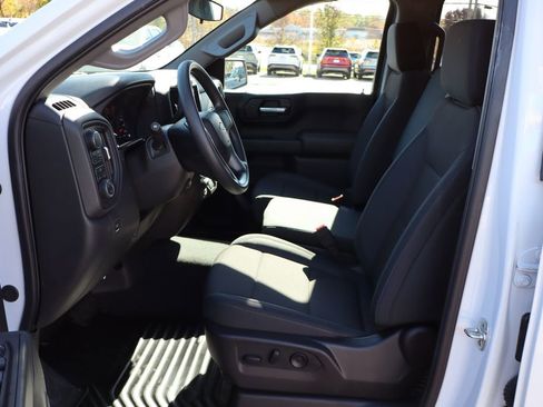 Used 2025 Chevrolet Silverado 1500 Custom Trail Boss image 24