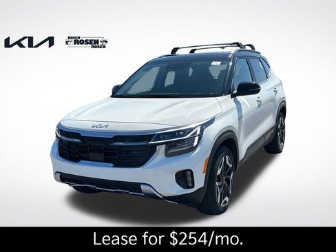 New 2026 Kia Seltos SX AWD/4WD image 1