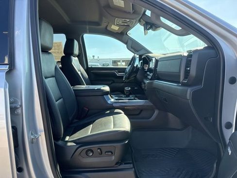 Used 2022 Chevrolet Silverado 1500 LTZ w/ LTZ Convenience Package II image 52