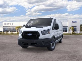New 2026 Ford Transit 150 Low Roof w/ Load Area Protection Package RWD video 2
