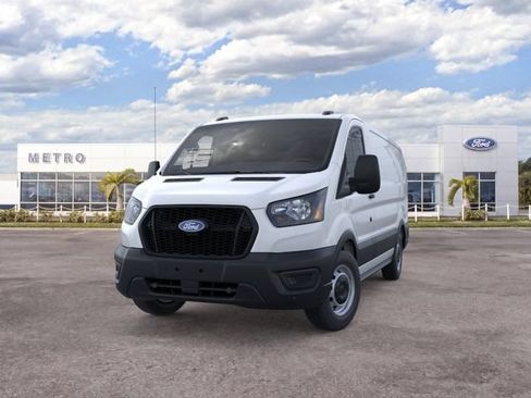 New 2026 Ford Transit 150 Low Roof w/ Load Area Protection Package RWD image 2