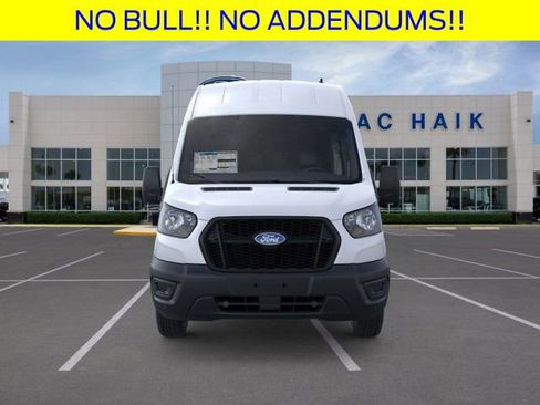 New 2026 Ford Transit 250 148 High Roof Extended w/ Load Area Protection Package image 7