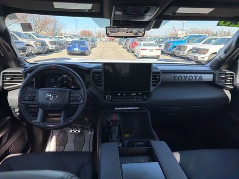 Used 2025 Toyota Tundra TRD Pro w/ Tow Tech Package image 15