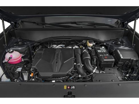 New 2027 Kia Telluride EX image 8