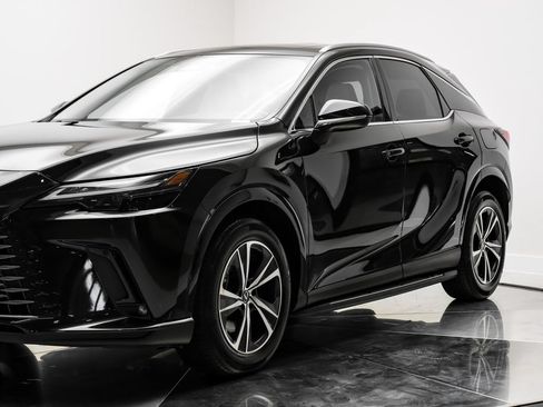 Used 2024 Lexus RX 350 Premium w/ Accessory Package (Z1) AWD/4WD image 3