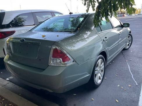 Used 2009 Ford Fusion SEL FWD image 5