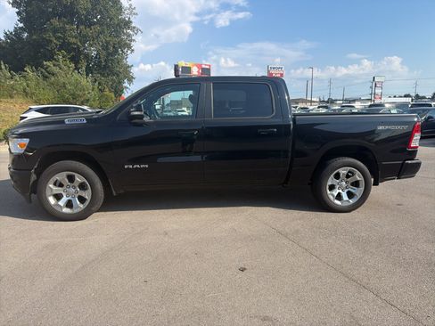Used 2022 RAM 1500 Big Horn AWD/4WD image 6