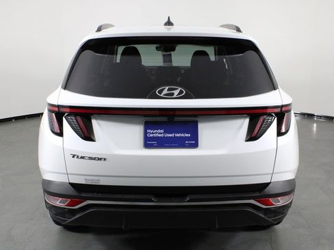 Certified 2022 Hyundai Tucson SEL image 9