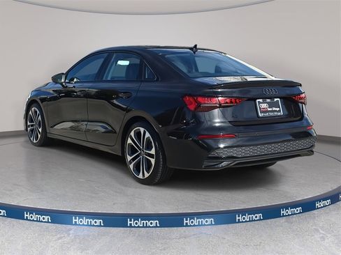 Used 2025 Audi A3 2.0T Premium w/ Black Optic Package image 5