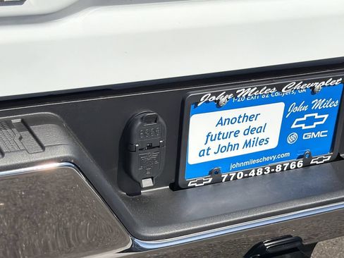New 2026 Chevrolet Silverado 2500 LT AWD/4WD image 21