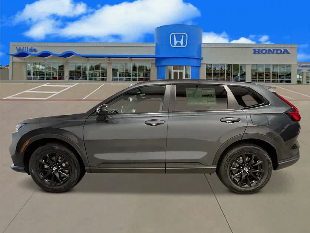 New 2027 Honda CR-V Sport-L image 2