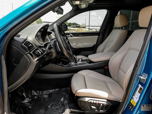 Used 2018 BMW X4 M40i AWD/4WD image 4