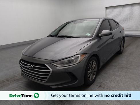 Used 2018 Hyundai Elantra SEL image 1