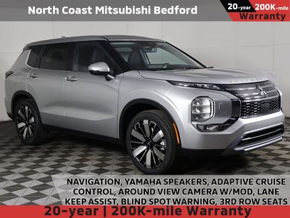New 2026 Mitsubishi Outlander SE
