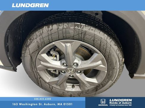 New 2027 Honda HR-V LX image 25