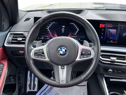 Used 2023 BMW M340i xDrive w/ Premium Package AWD/4WD image 14