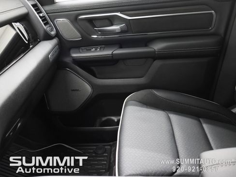 New 2026 RAM 1500 Laramie w/ Night Edition AWD/4WD image 13