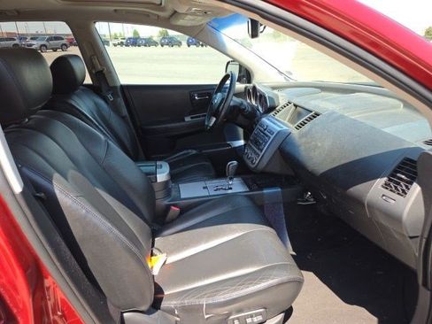 Used 2007 Nissan Murano SL w/ Touring Pkg AWD/4WD image 20