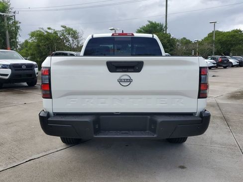 New 2026 Nissan Frontier S RWD image 4