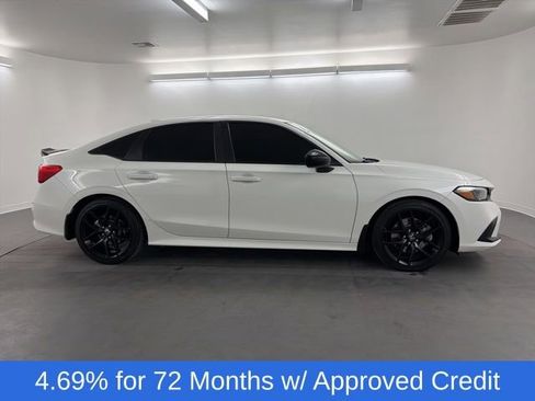 Certified 2024 Honda Civic Si image 8